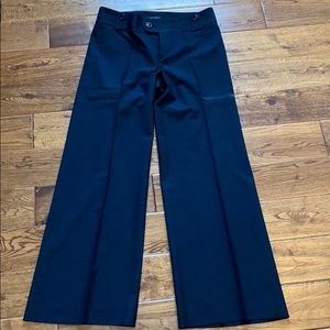Banana Republic Wide Leg Pants Sz 6